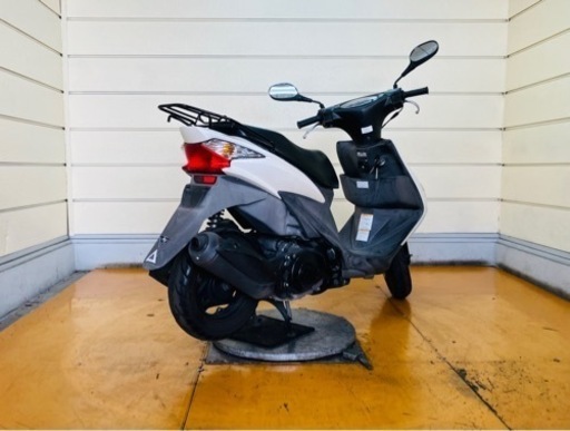 45258km アドレスv125  CF4MA スズキ　小型★ 始動動画あり 45258km アドレスv125 CF4MA スズキ 小型☆ 始動動画あり 【公式通販】