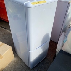 中古品冷蔵庫　東部大宇電子　値下げしました