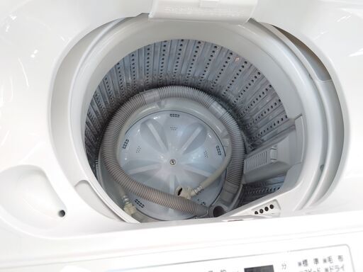 安心の分解洗浄済ヤマダ電機 5.0kg洗濯機 2023年製 保証有り【愛千142】