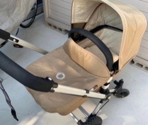 バガブー《Bugaboo》カメレオン3   対面　背面両方可能
