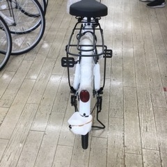 【✨新品未使用品❗️メーカー保証1年❗️取扱説明書付き❗️スタンダード❗️清潔感あるホワイトカラー❗️✨】26インチ自転車 21テクノロジー