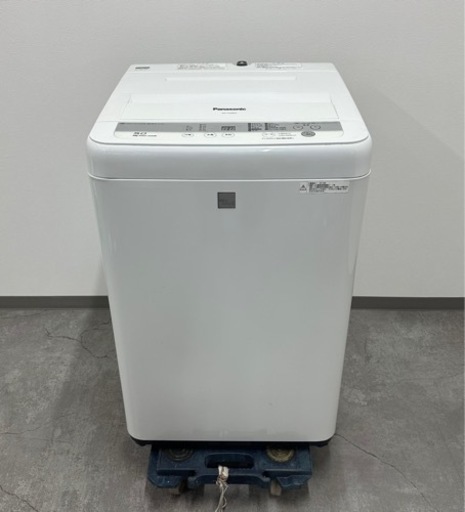 IPK159 パナソニック Panasonic 洗濯機 全自動洗濯機 2015年 5.0kg ホワイト 送風 乾燥機能付き NA-F50ME3一人暮らし