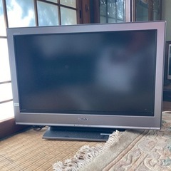 ソニー　32インチ　液晶テレビ