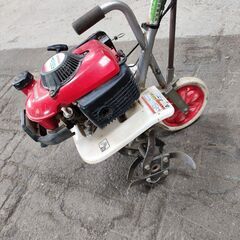 HホンダホリデーFG201Ｈ　耕運機　　 リフレッシュ！お値引きしてみました！ ホンダ 耕運機 Holiday FG201H 4スト 管理機 HONDA ホリディ エンジン