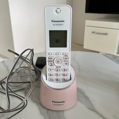 Panasonic電話機です