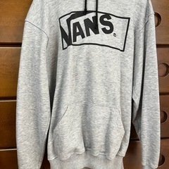 VANS パーカ