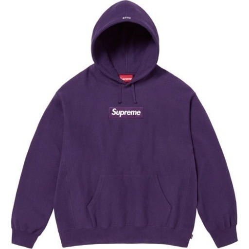 Supreme Box Logo Hooded Sweatshirt シュプリーム ボックスロゴ