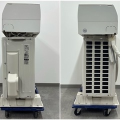 EAC10 パナソニック ルームエアコン 2018年 2.2kw ～8畳 Eolia エオリア ナノイーX搭載 自動掃除 CS-22HEXK 