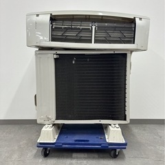 EAC10 パナソニック ルームエアコン 2018年 2.2kw ～8畳 Eolia エオリア ナノイーX搭載 自動掃除 CS-22HEXK 