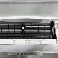 EAC10 パナソニック ルームエアコン 2018年 2.2kw ～8畳 Eolia エオリア ナノイーX搭載 自動掃除 CS-22HEXK 