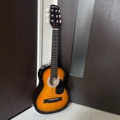SepiaCrue　アコースティックミニギター
