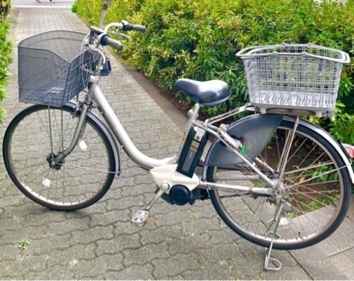 ブリヂストン　電動自転車