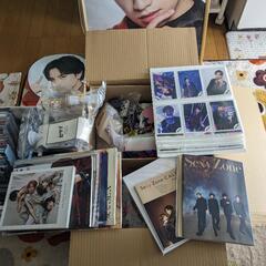 ☆最終値下げ☆Sexy Zone　CD、DVD、書籍、グッズ色々宝箱