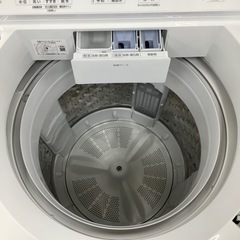 Panasonic パナソニック 全自動洗濯機 NA-FA80H8 2020年製【トレファク