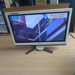SHARP 32型テレビ