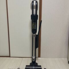 掃除機（アイリスオーヤマ、2019年製）