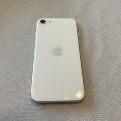 iPhone  SE 第二世代　128㎇　SIMフリー