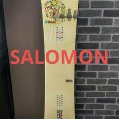 無料 SALOMON スノーボード　サロモン　スノボー
