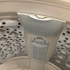 TOSHIBA 東芝 全自動洗濯機 AW-7D5 2016年製【トレファク 川越店】