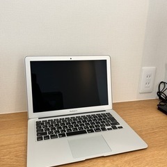 ノートパソコン　Apple MacBook Air （マックブッ...