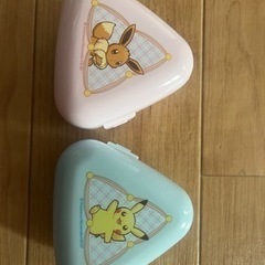 3月末まで！ポケモン、あと３日！イーブイのおにぎりケース⭐︎新品...