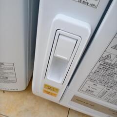 ☆ジモティ割あり☆ 値下げしました！ SHARP 乾燥機 6.0kg 21年製