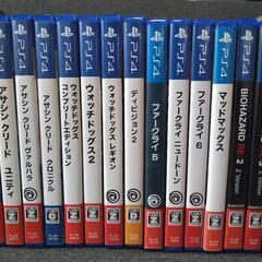 PS4用ソフト15本セット