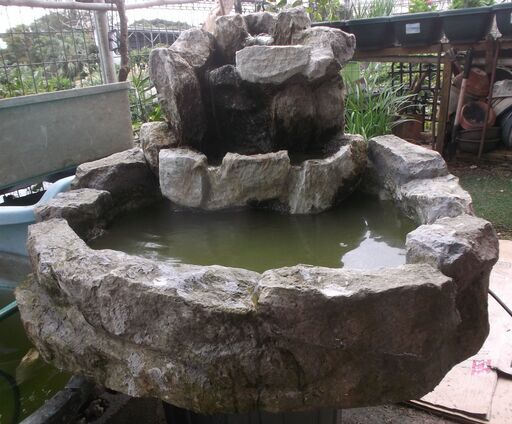 噴水池