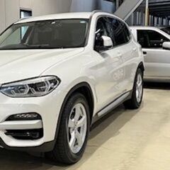 BMW X3 G01 タイヤとホイール　純正　245/50 R19