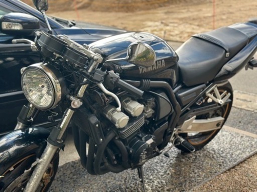 FZ400 4YR ヤマハfz400車検有り福岡 (ミツ) 福岡のヤマハの中古あげます・譲ります｜ジモティーで不用品の処分