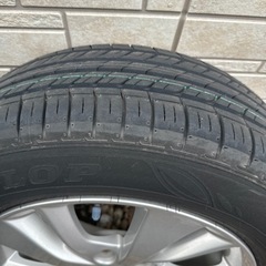 ホンダ純正　215/60R16 2017年超美品バリ山タイヤホイールセット