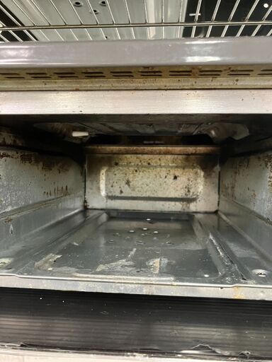 RINNAI リンナイ 都市ガスコンロ2016年製 RT-64JH-R No.1137○ ※現金