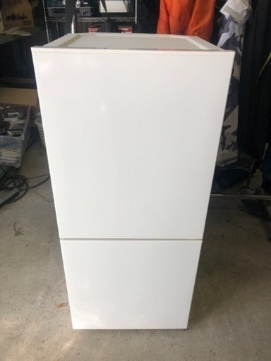 TWINBIRD ノンフロン2ドア冷凍冷蔵庫　HR-E911型