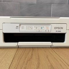 【受渡先決定しました】EPSONのプリンターあげます