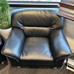 応接セット　美品　ソファ➕ローテーブル