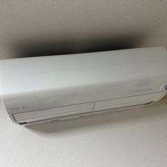 値下げしました　18万　三菱　ルームエアコン　10畳　　お掃除エアコン　霧ヶ峰