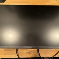 27型ワイド高視野角LED液晶ディスプレイ GHLCW27ABK