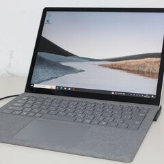 【ネット決済・配送可】【ジャンク品】Surface Laptop...