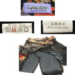 キューティーフラッシュ アシメントリー ミニワンピース ドレス＆着物