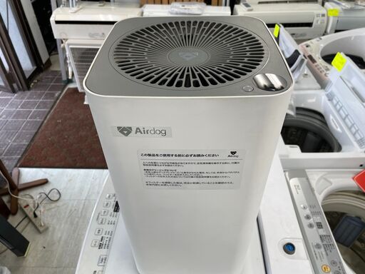 Airdog X3s 高性能空気清浄機 KJ200F-X3 空気清浄機2021年製