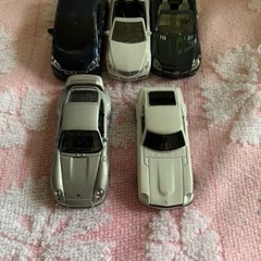 車のおもちゃ 6種類