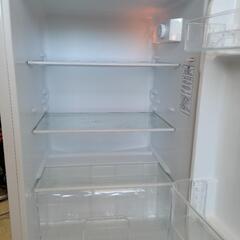 店頭10%OFF】Hisense ハイセンス 直冷式2ドア冷蔵庫 HR-B1201 中古