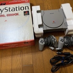 PlayStation 初代