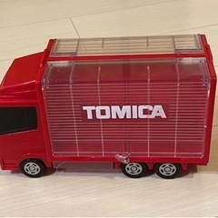 トミカ 収納 トラック おもちゃ
