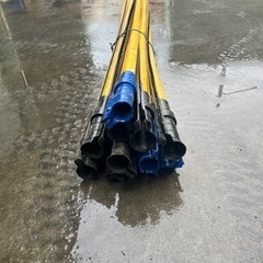 電線防護管　建設工事用防護管　φ35×2,500  90本以上