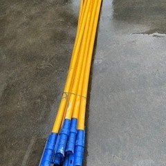 電線防護管　建設工事用防護管　φ35×2,500  90本以上