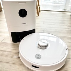 美品★再度お値下げしました！★お掃除ロボット Neabot ほぼ...