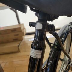 ☆ジモティ割あり☆ 自転車 20インチ ブラック クリーニング済み TK1304