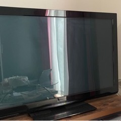 46V型テレビ