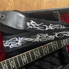 B.C.Rich フライングV & コフィンケース